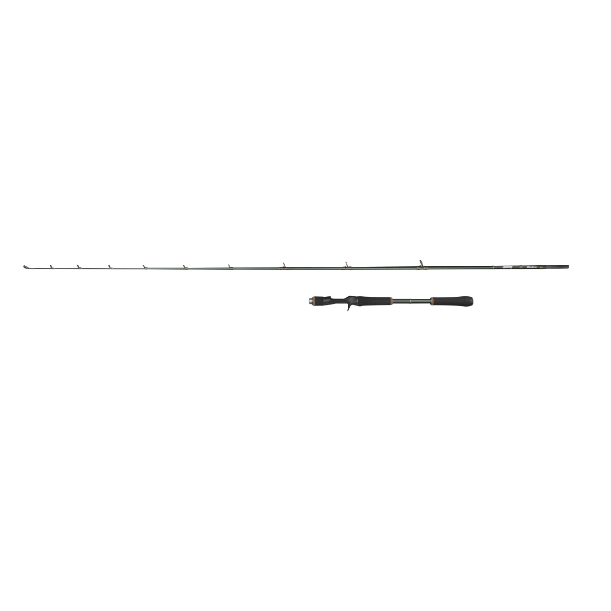 Abu Garcia BEAST X2 6611 H Jerkbait Casting 1.98m 35-100g