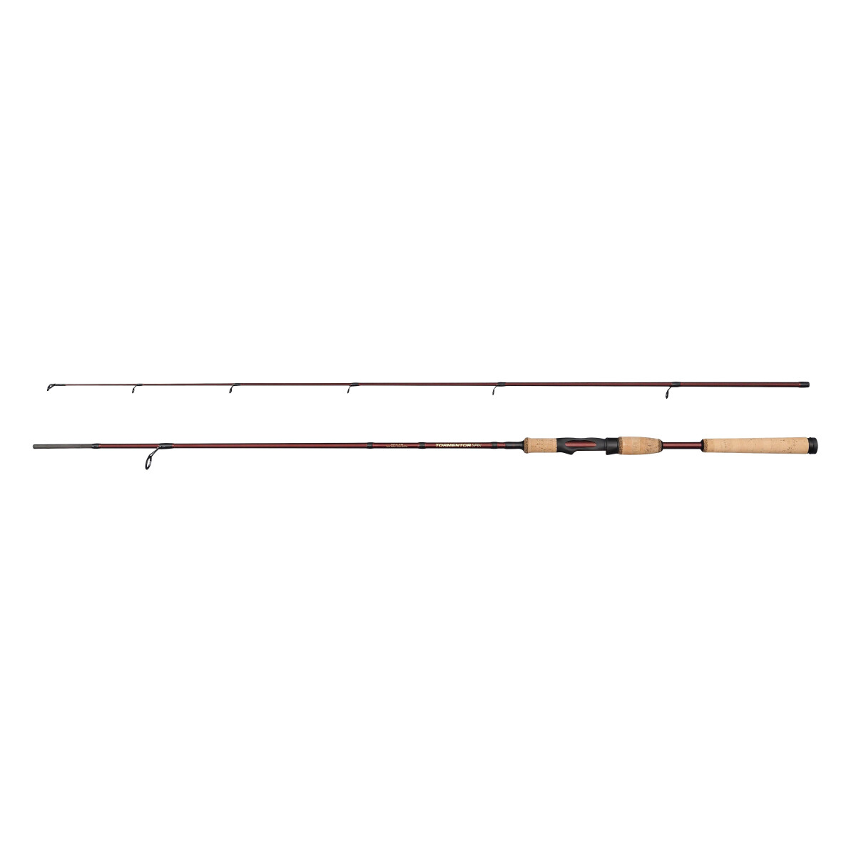 Abu Garcia TORMENTOR2 Spinning 802ML 2.4 box