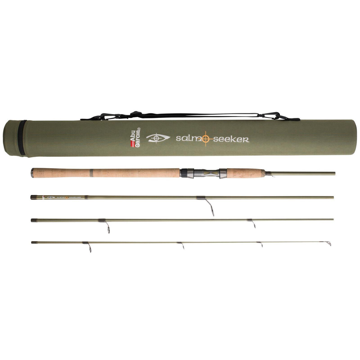 Abu Garcia Rod Salmo Seeker Spinning 2.44m M 8-20g