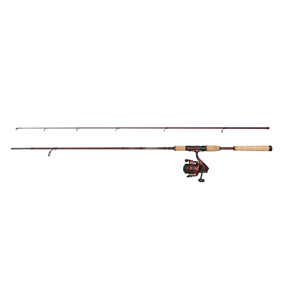 Abu Garcia TORMENTOR2 Spinning Combo 2.44m 20-60g