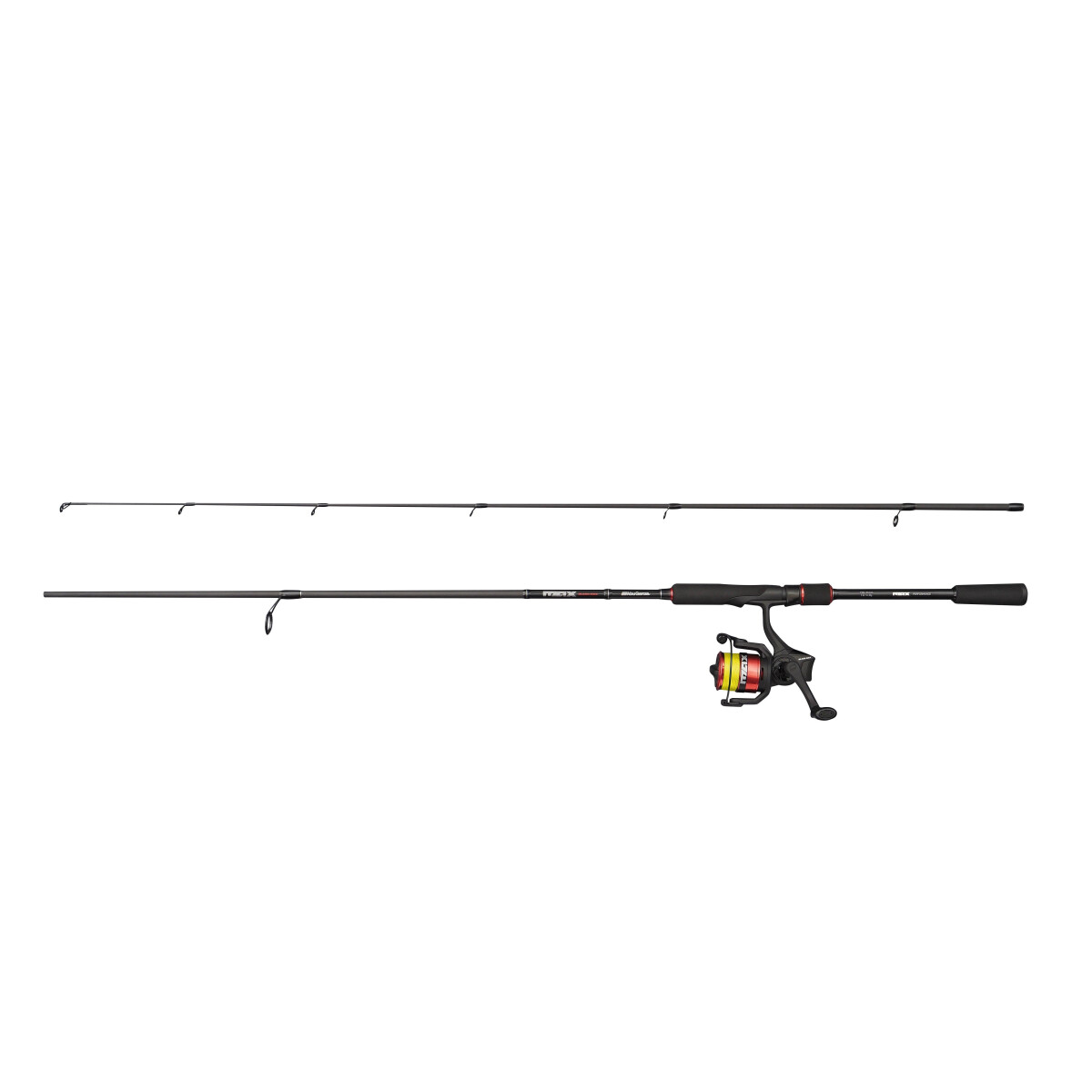 Abu Garcia Black Max Spinning Combo 2.13m 10-30g