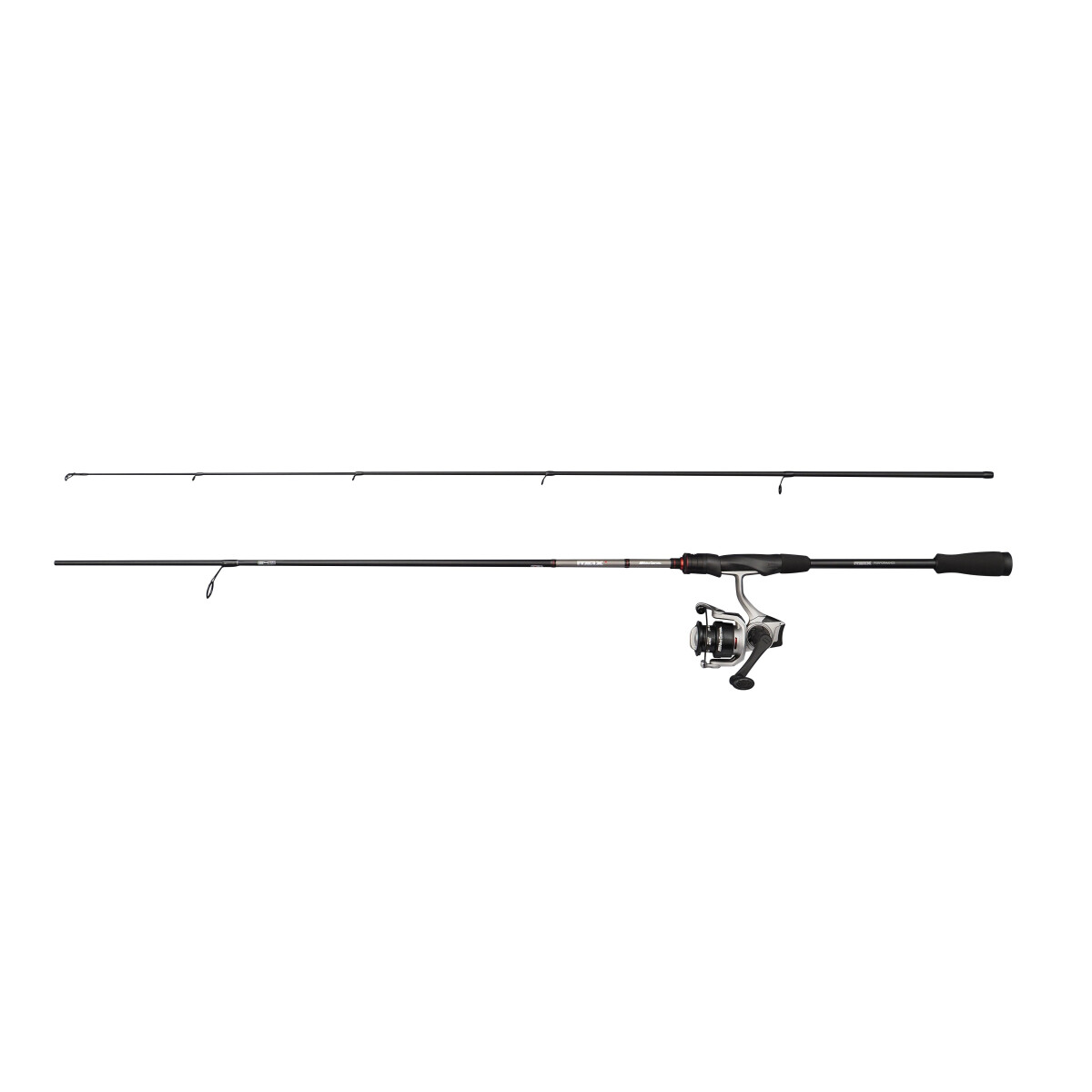 Abu Garcia MAX X Spinning Combo 1.83m 3-14g