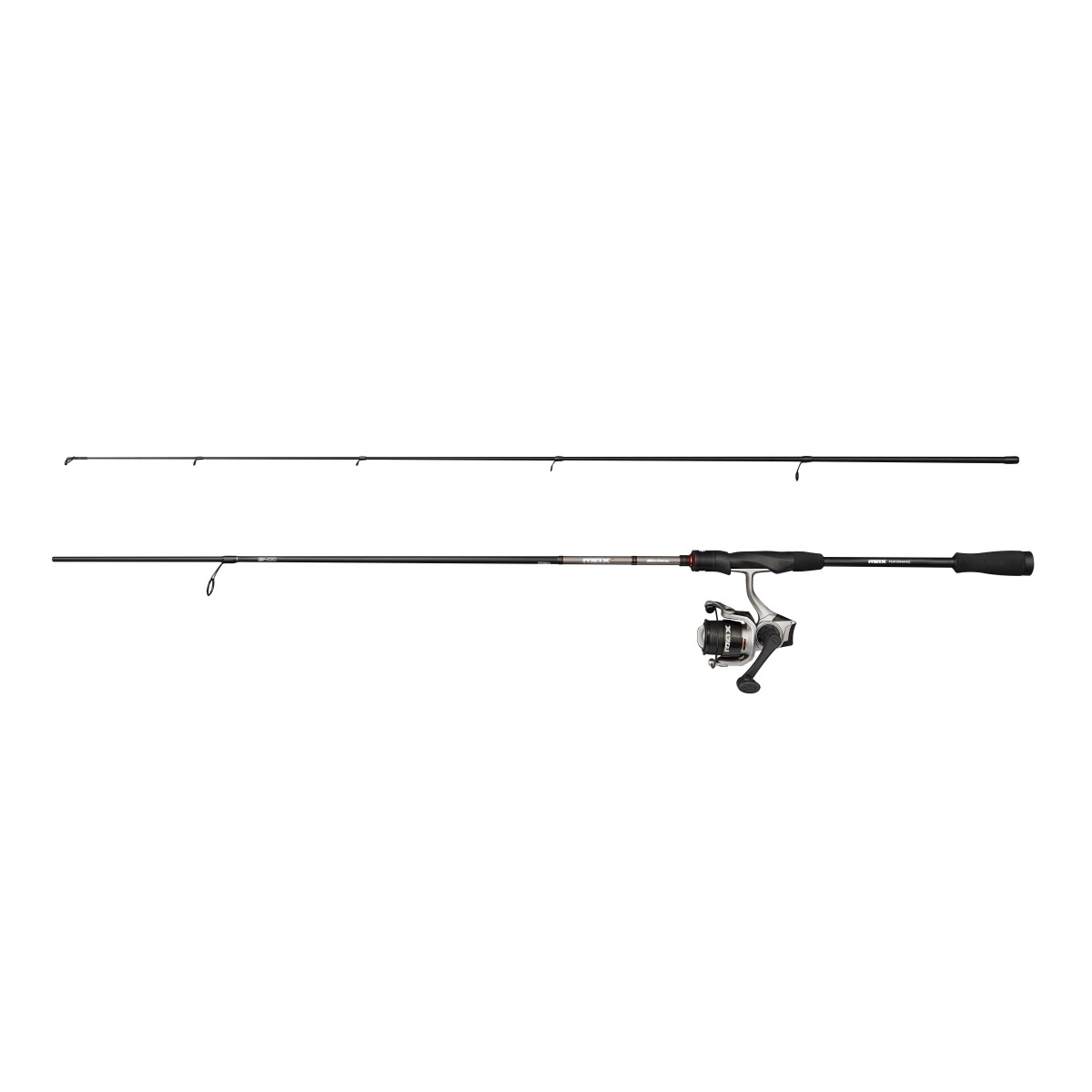 Abu Garcia MAX X Spinning Combo 2.44m 10-30g