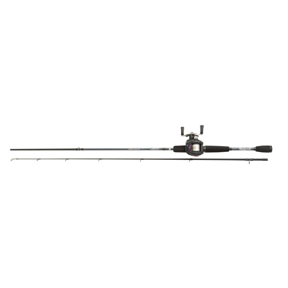 Abu Garcia GEN IKE Baitcast Combo 1.98m 10-30g