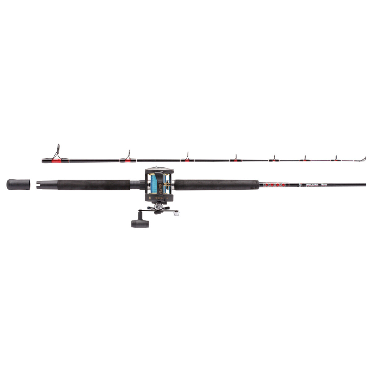 Abu Garcia Muscle Tip Meerescombo 1.83m 15-40lb