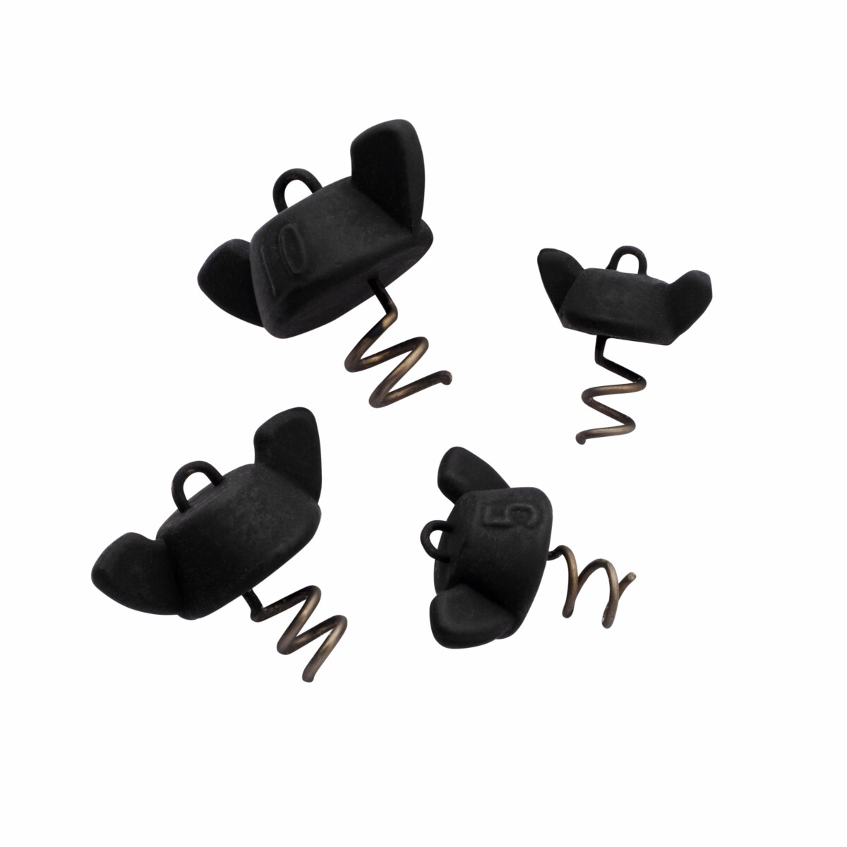 Abu Garcia Beast Screw-In Weight Zinc 10 box