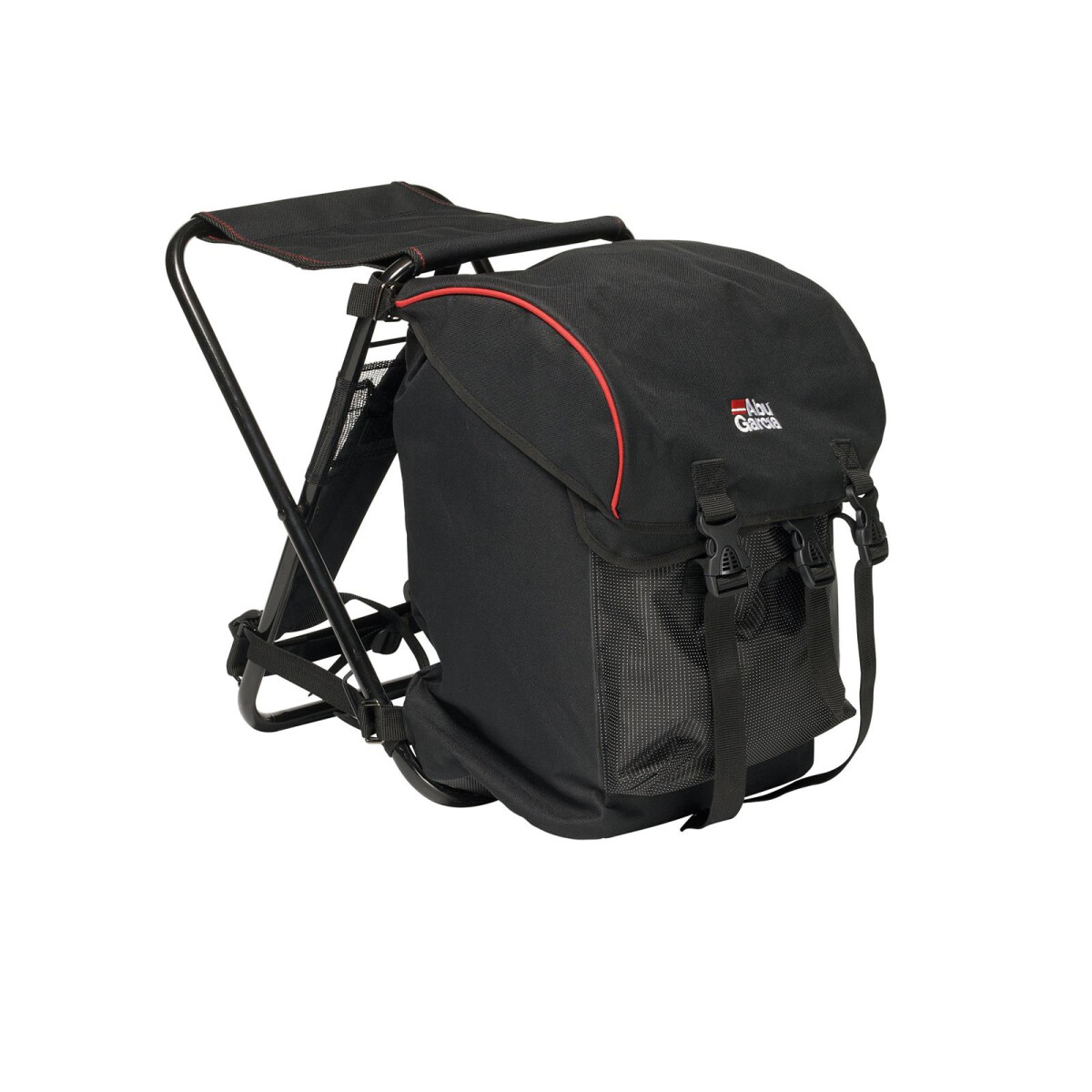 Abu Garcia Rucksack Basic mit Sitzfunktion