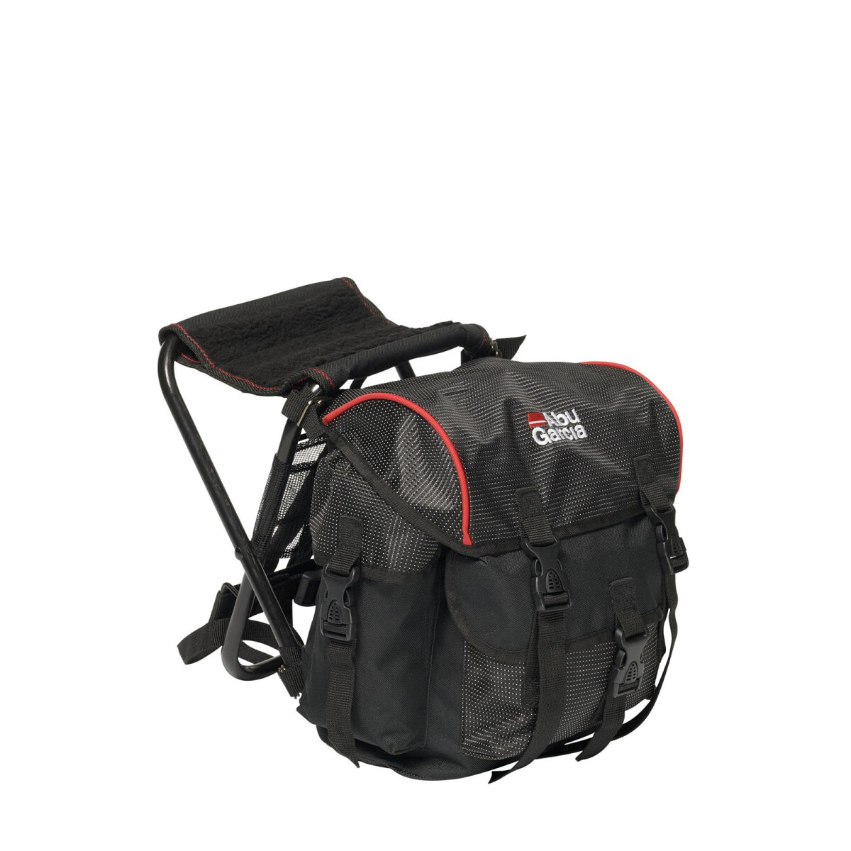 Abu Garcia Rucksack Children mit Sitzfunktion