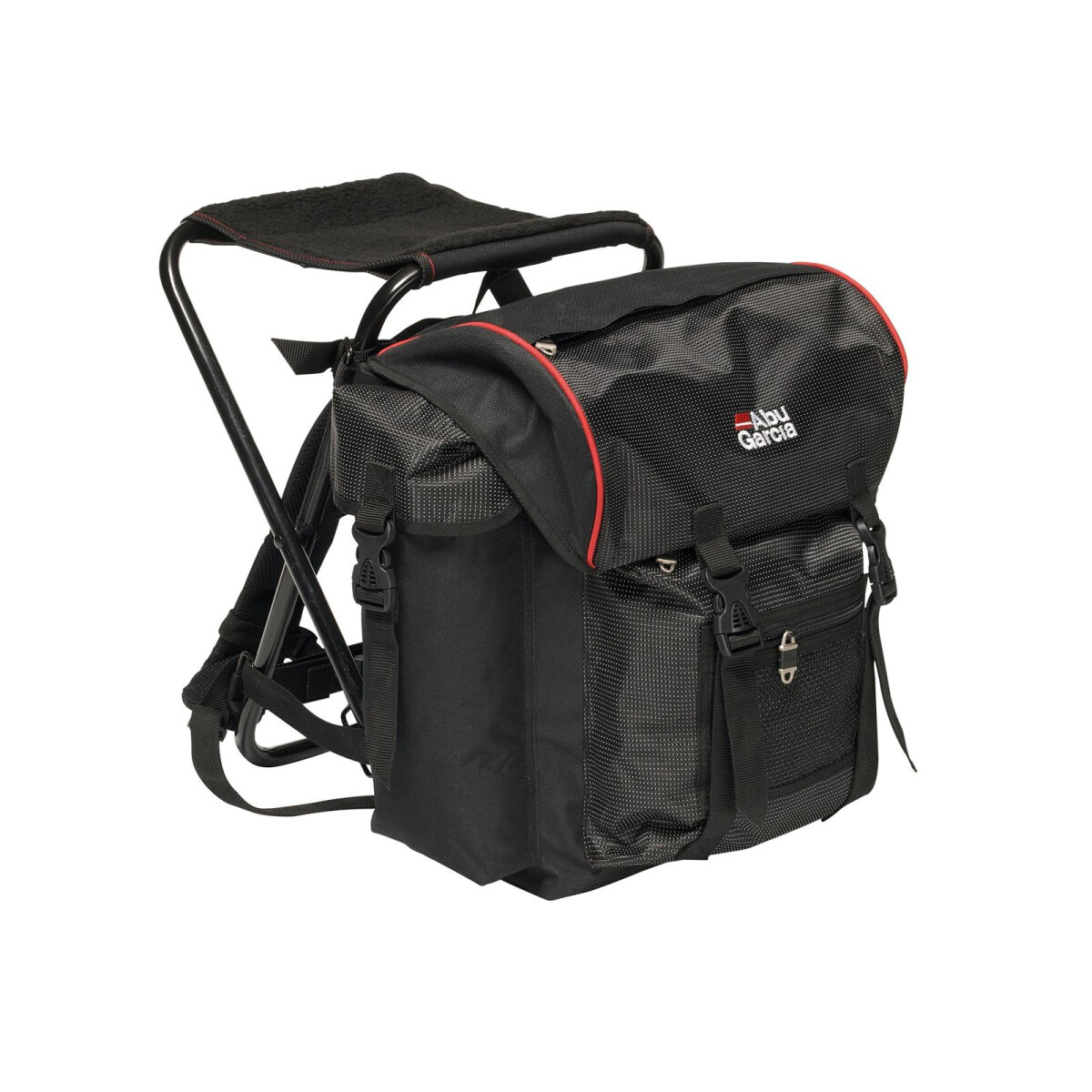 Abu Garcia Rucksack Standard mit Sitzfunktion