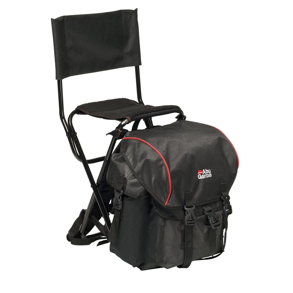 Abu Garcia Rucksack Standard mit Rückenlehne