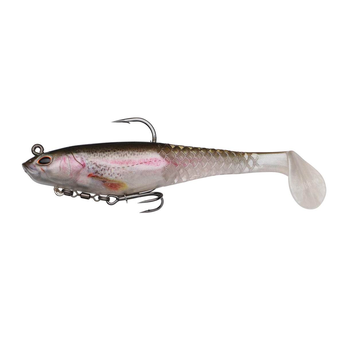 Berkley Cull Shad 15cm Deep Rainbow Trout