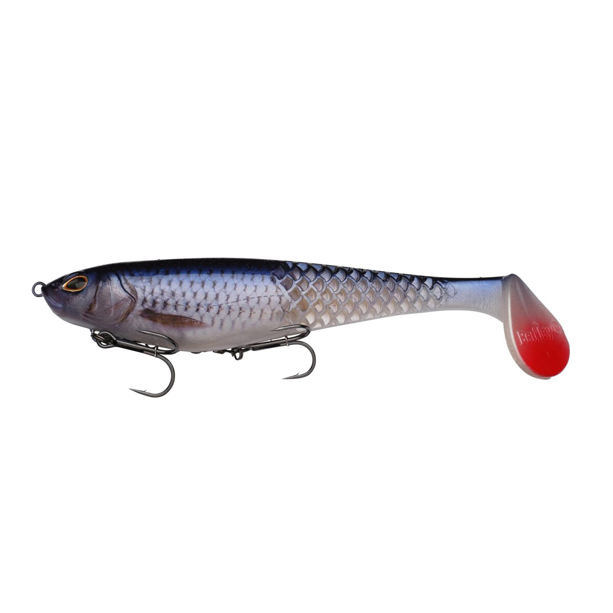 Berkley Cull Shad 20cm Deep Roach
