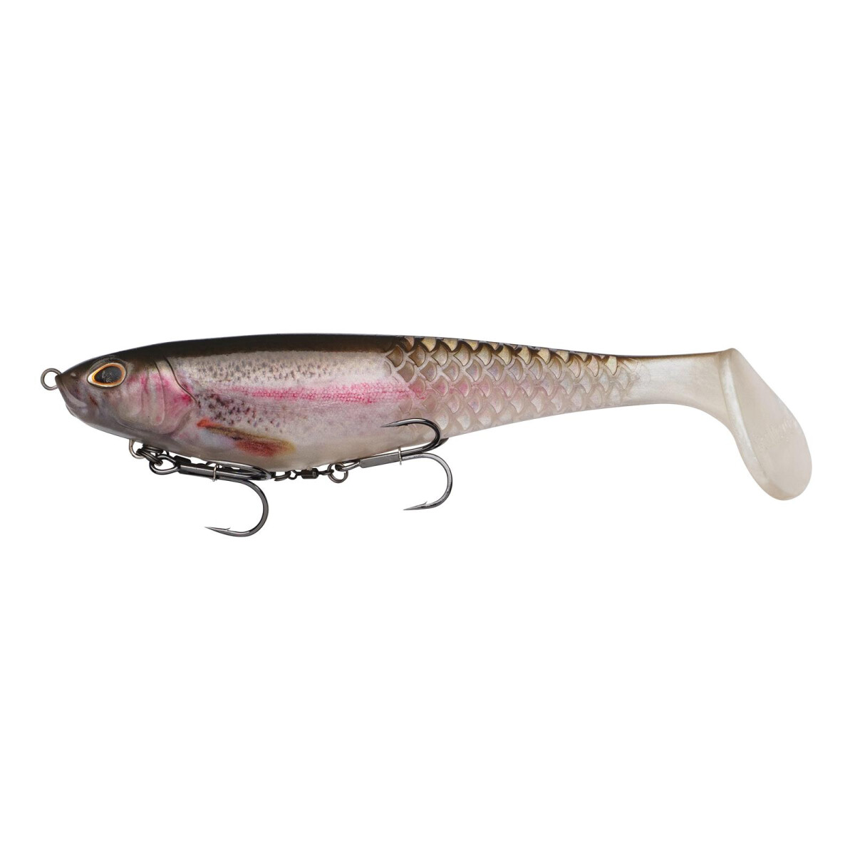 Berkley Cull Shad 20cm Deep Rainbow Trout