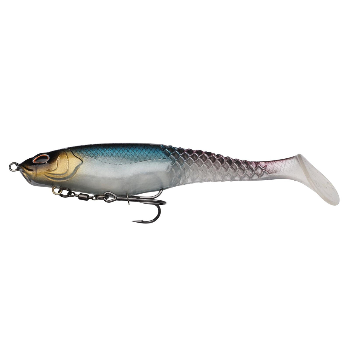 Berkley Cull Shad 15cm Shallow Wakasagi