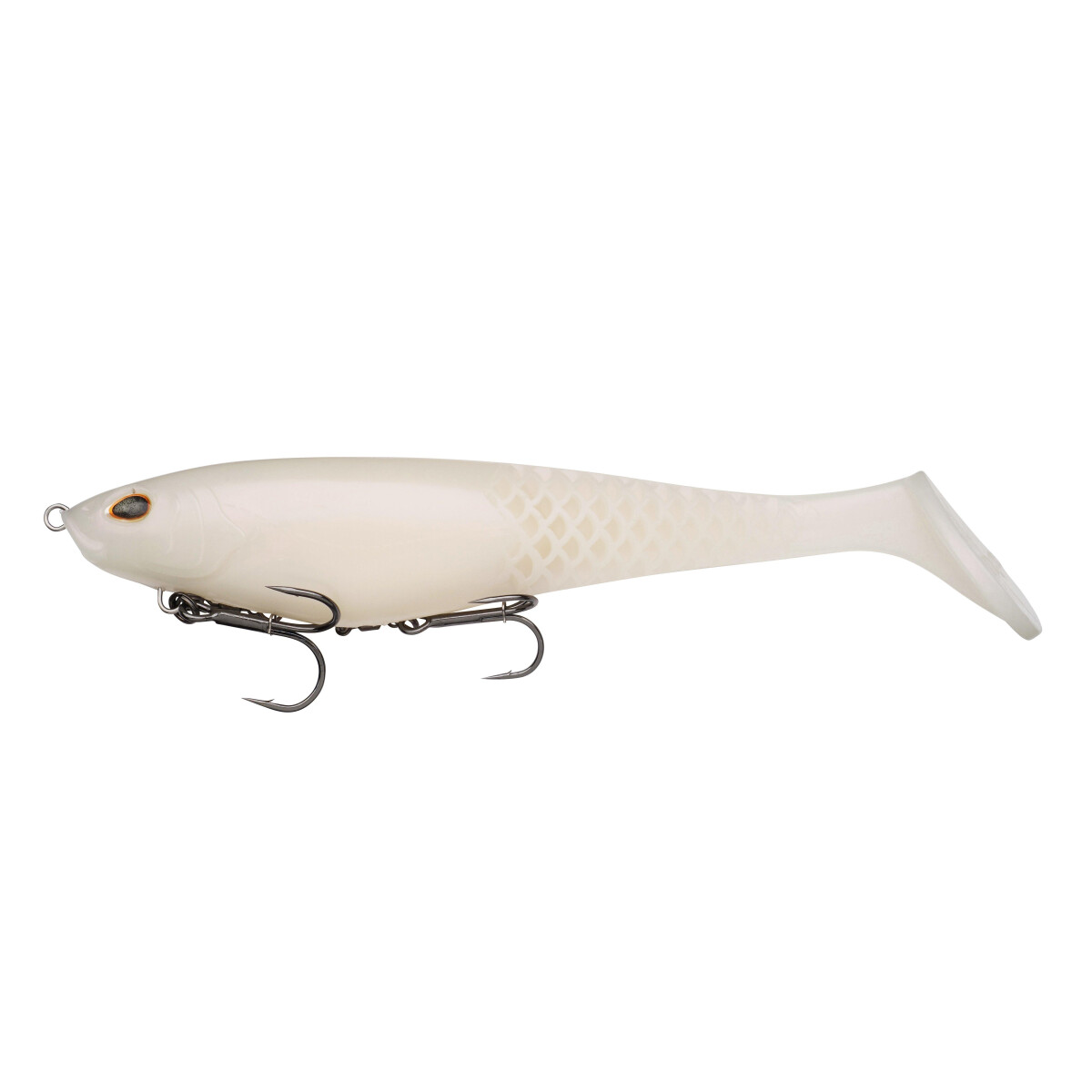 Berkley Cull Shad 20cm Shallow Albino