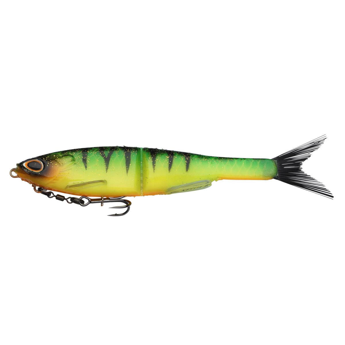 Berkley Nessie 12cm Firetiger box