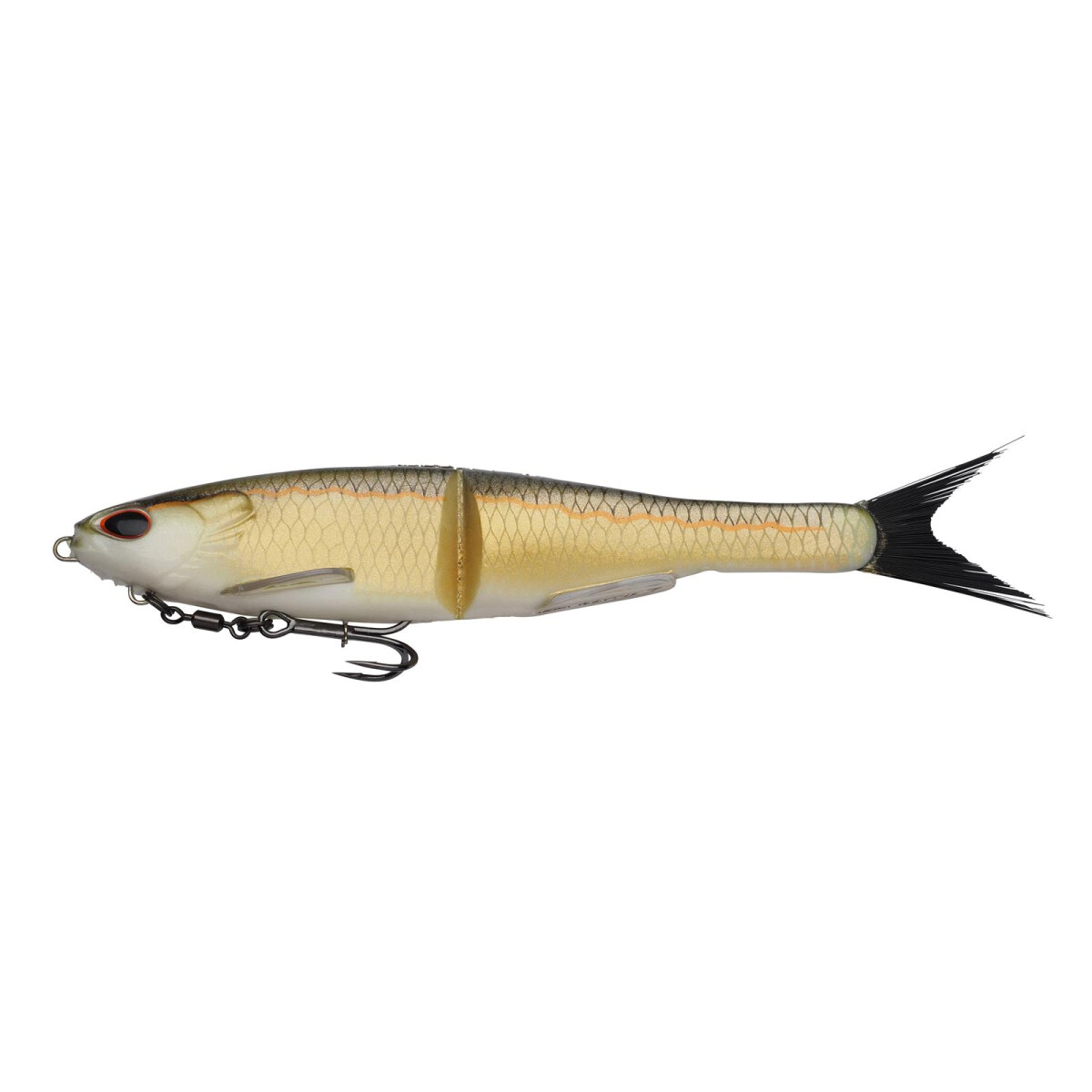 Berkley Nessie 17cm Gold Shad box