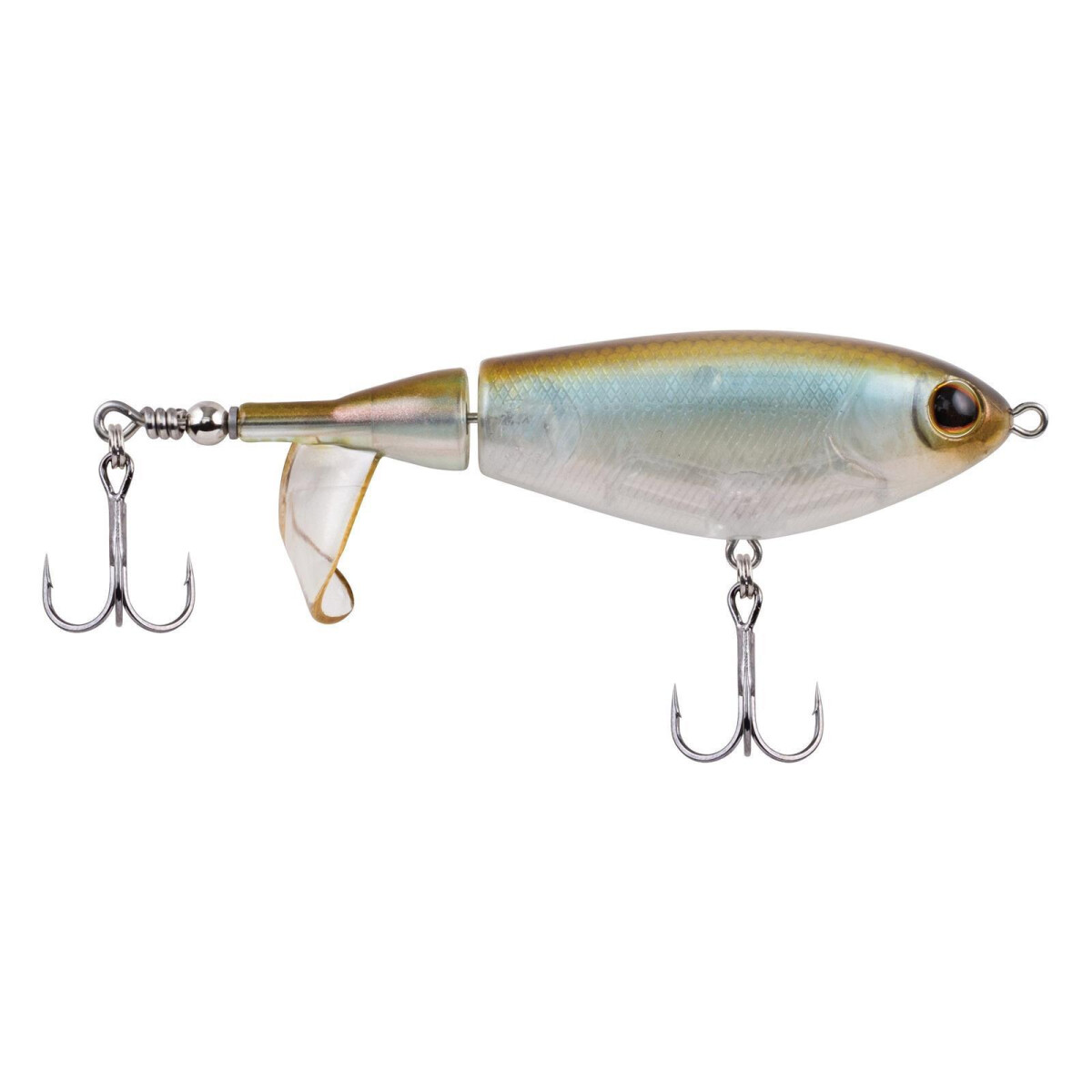 Berkley Choppo 9cm Perfect Ghost box