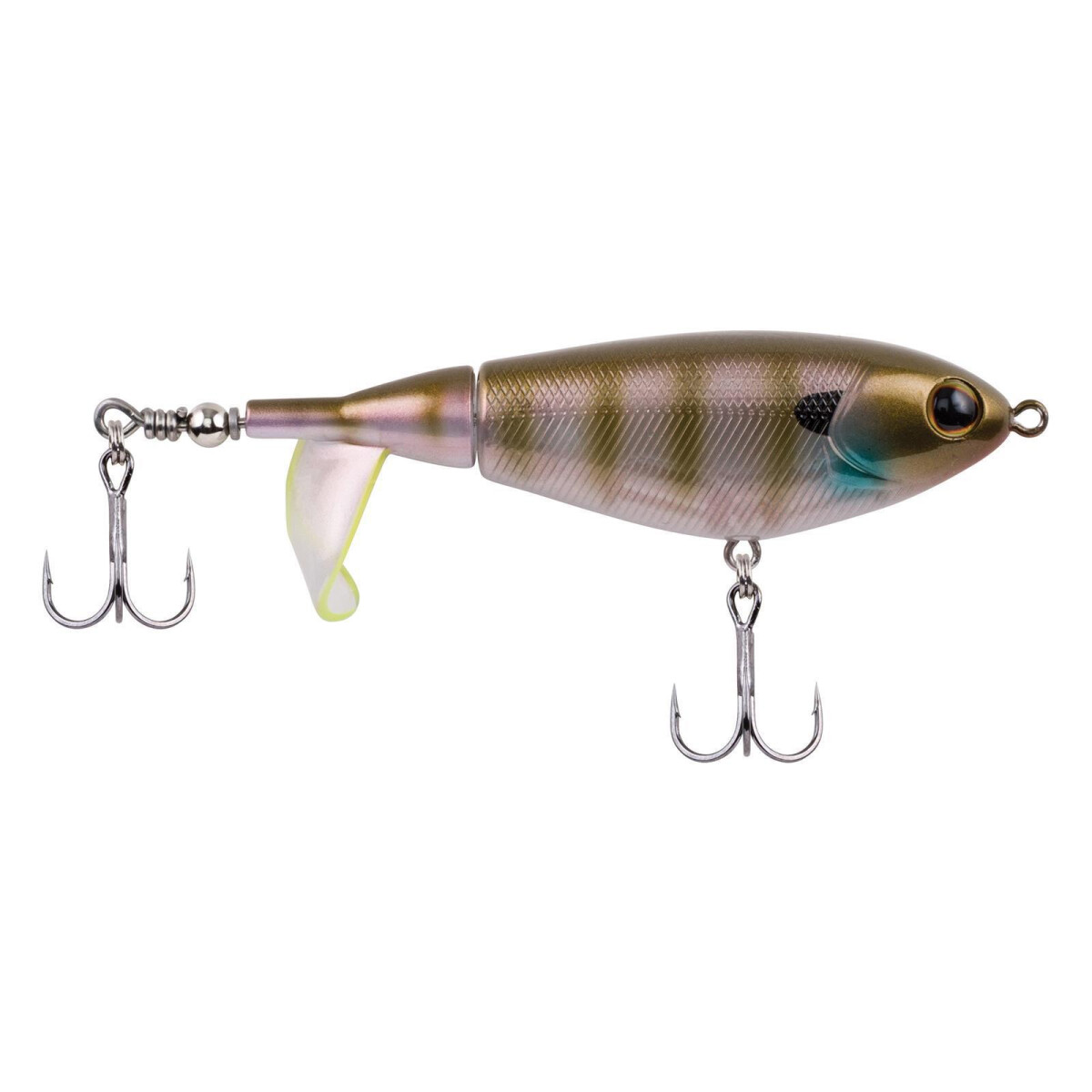 Berkley Choppo 12cm Ghost Bluegill box