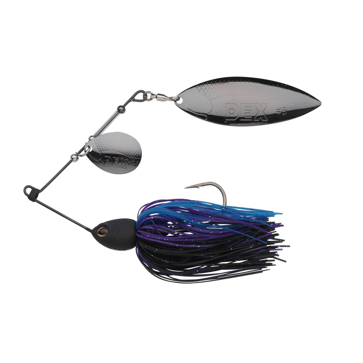 Berkley DEX Spinnerbait TG 3/4 21g CW Night Sky