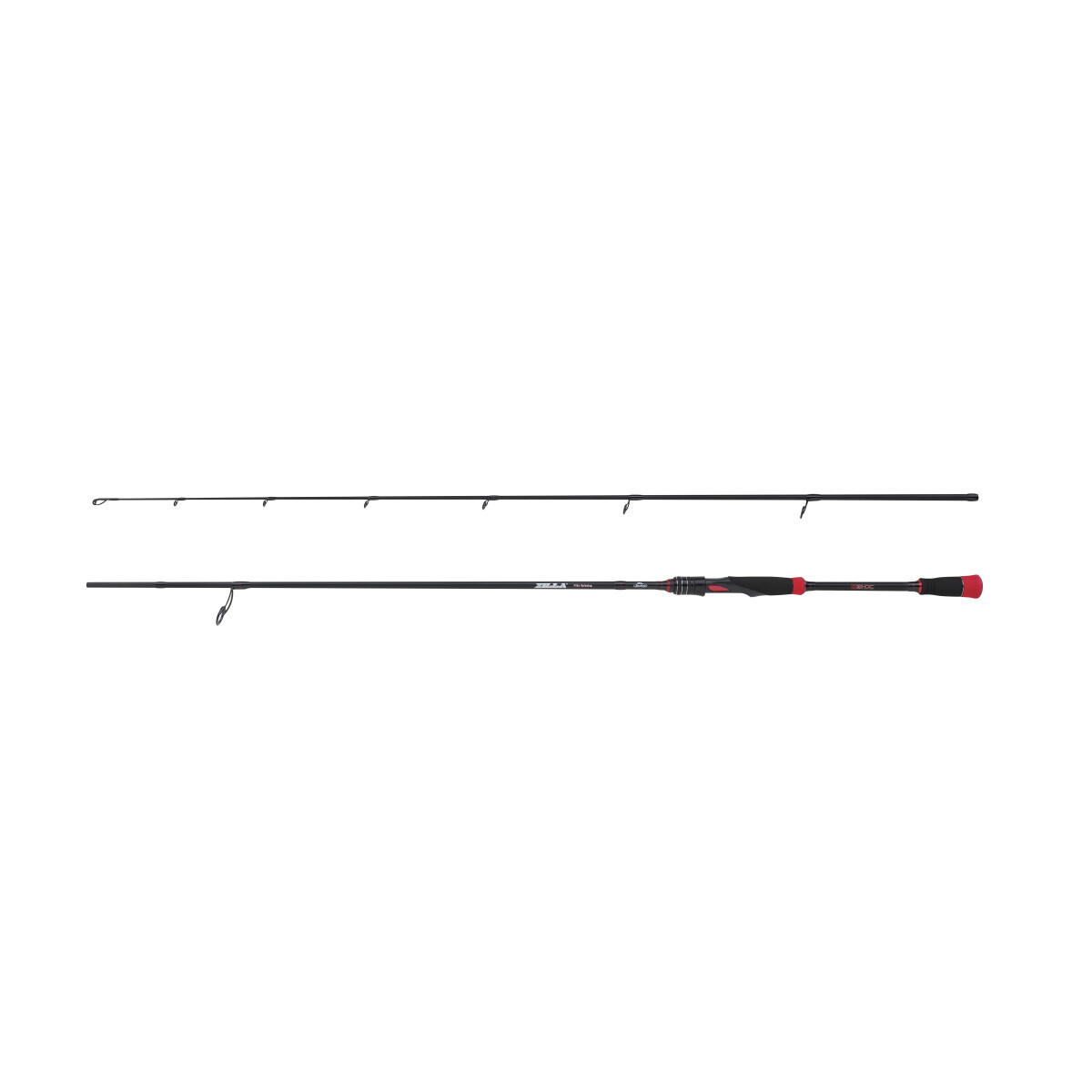 Berkley ZILLA Pike Spinning 2.44m F 30-90g