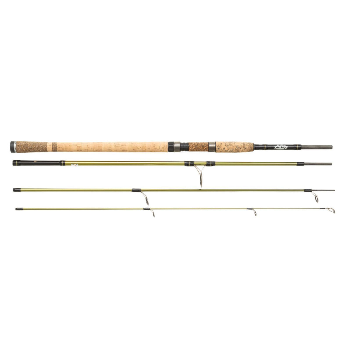 Berkley Rod Phazer Pro III 1.83m M 2-10g