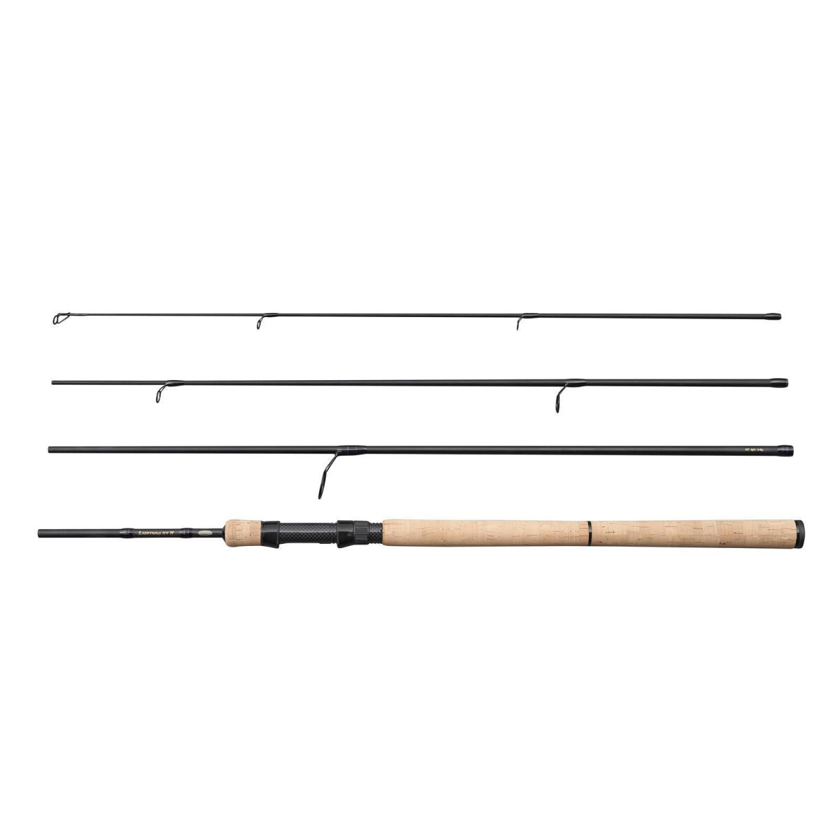 Berkley LIGHTNING HT II 3.20m MF 10-35g
