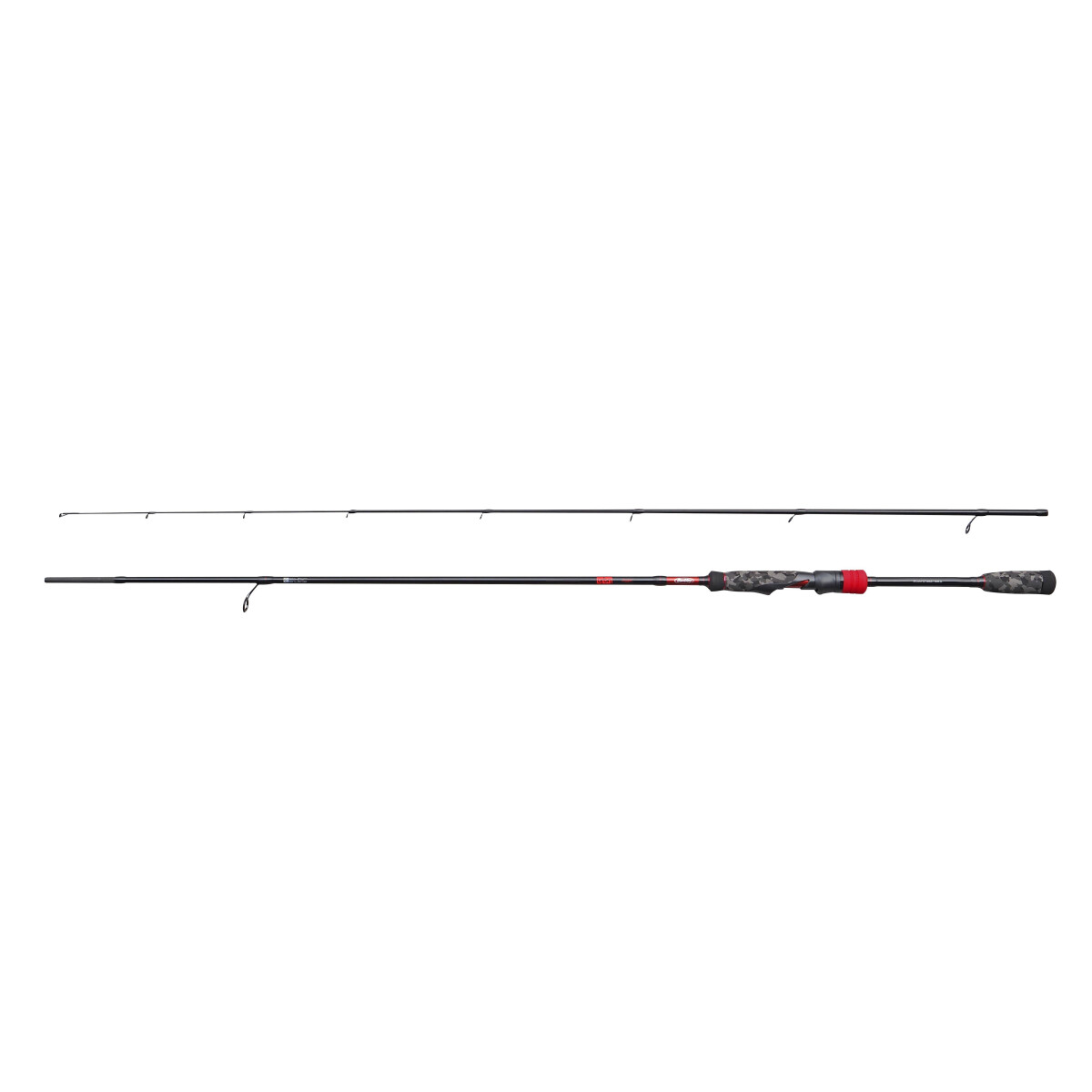 Berkley URBN II Jigger 2.40m XF 5-21g