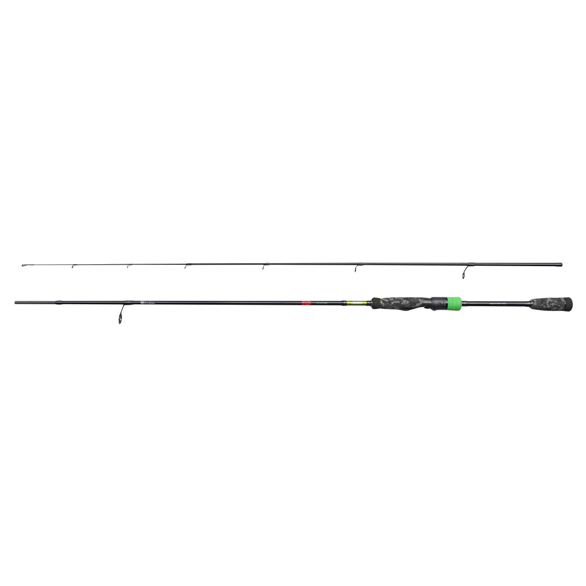 Berkley URBN II Allrounder Spinning 1.80m F 3-14g