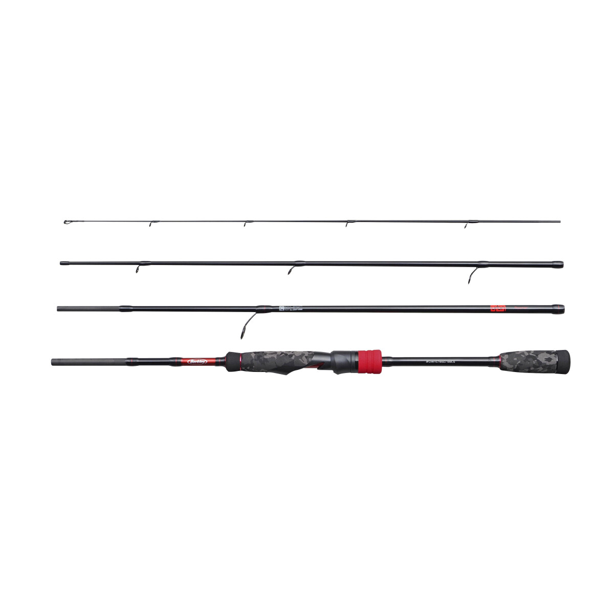 Berkley URBN II Roamer Travel 2.10m F 3-15g