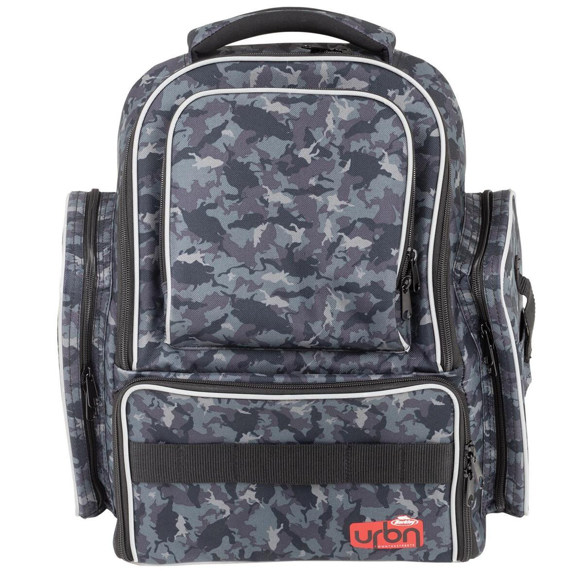 Berkley URBN Back Pack Camo 40x20x39cm