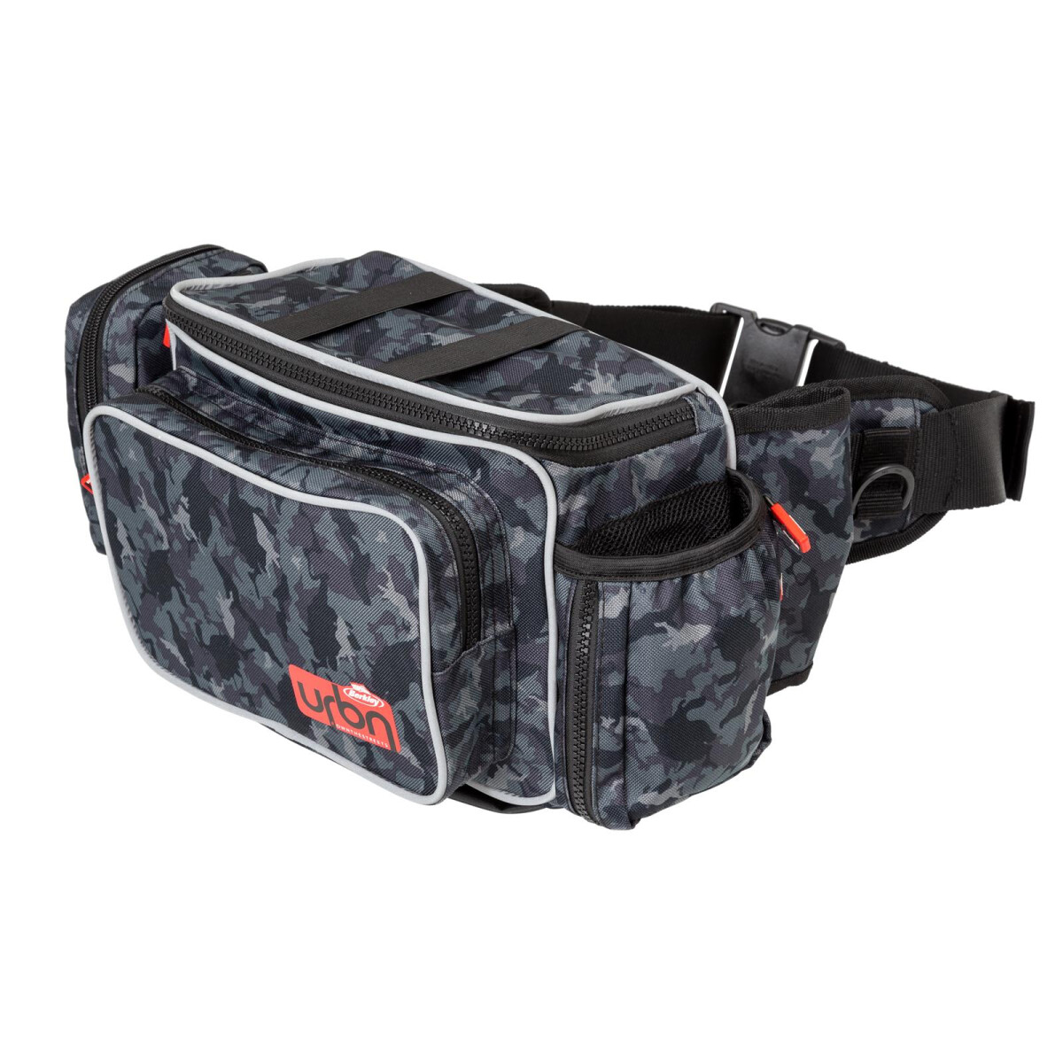Berkley URBN Hip Bag Camo 26x18x16cm