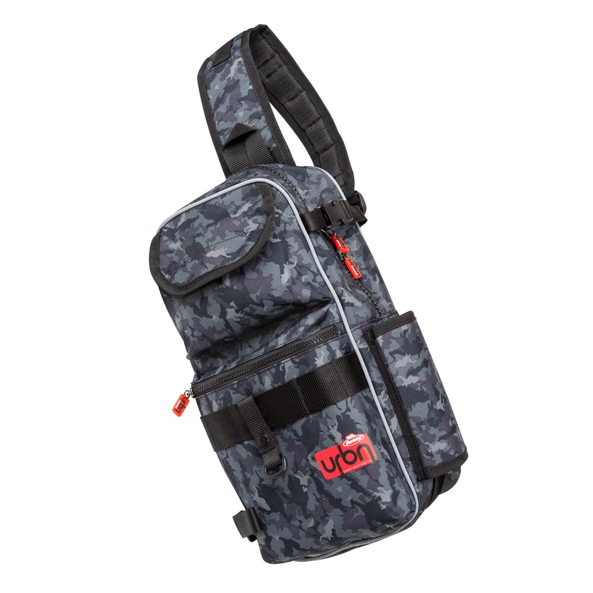 Berkley URBN Sling Body Bag Camo 19x12x40cm