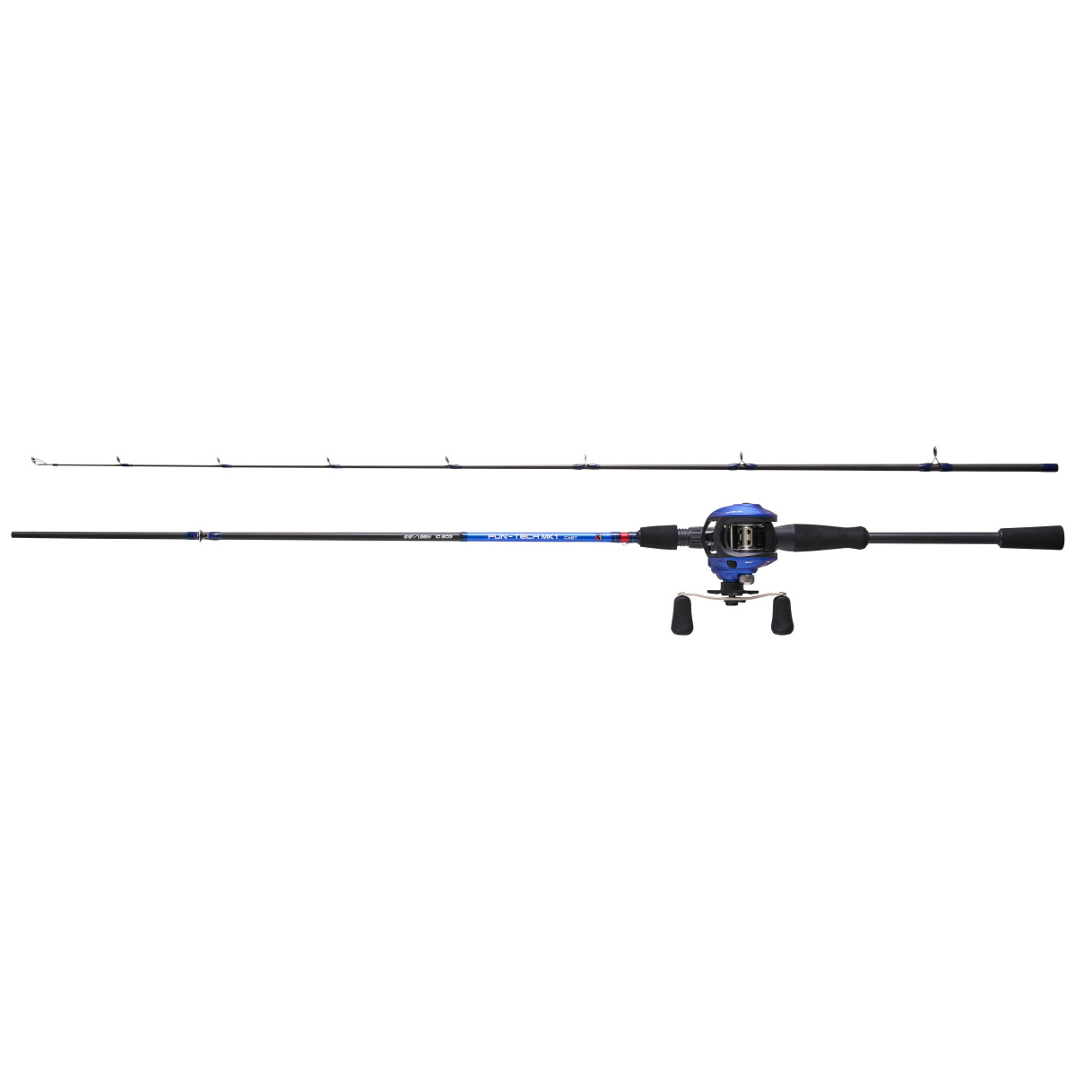 DAM Fun-Tech MK1 Baitcast Combo 1.98m 10-30g
