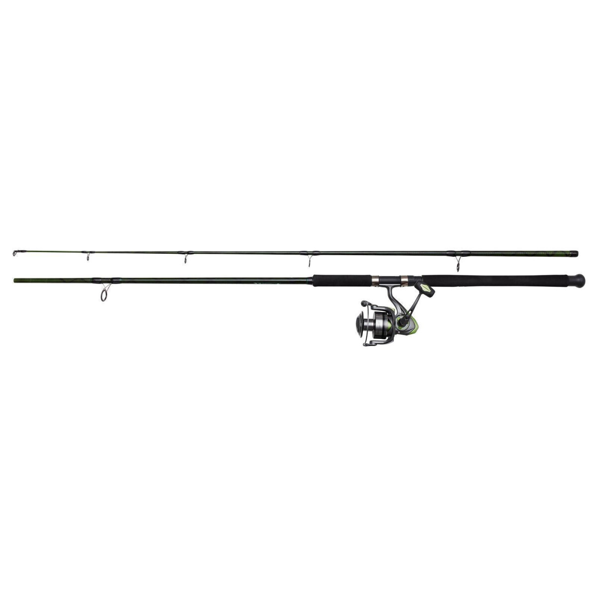 DAM Full Tech Tele Power Combo 3.50m 80-150g
