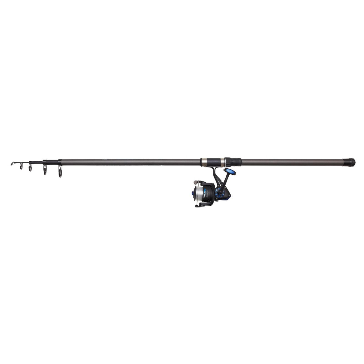 DAM Full Tech Tele Power Combo 3.50m 80-150g