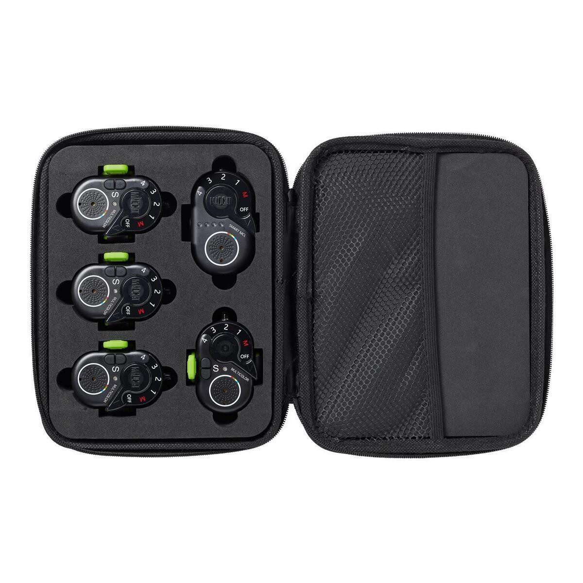 MADCAT Smart Alarm MCL Set 4+1 Multicolor