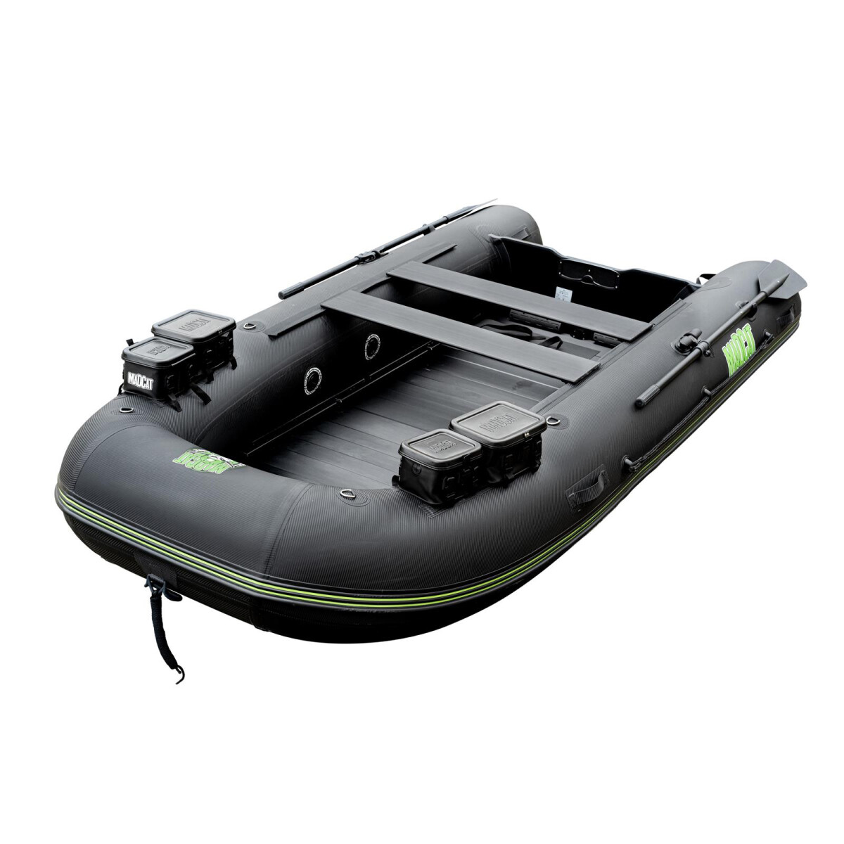 MADCAT Robuster Boat 320