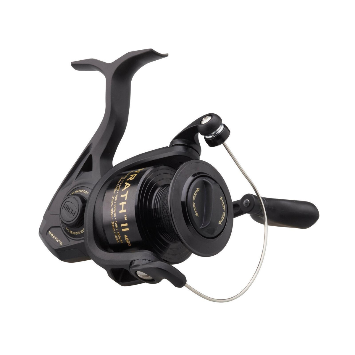 PENN Wrath II 4000