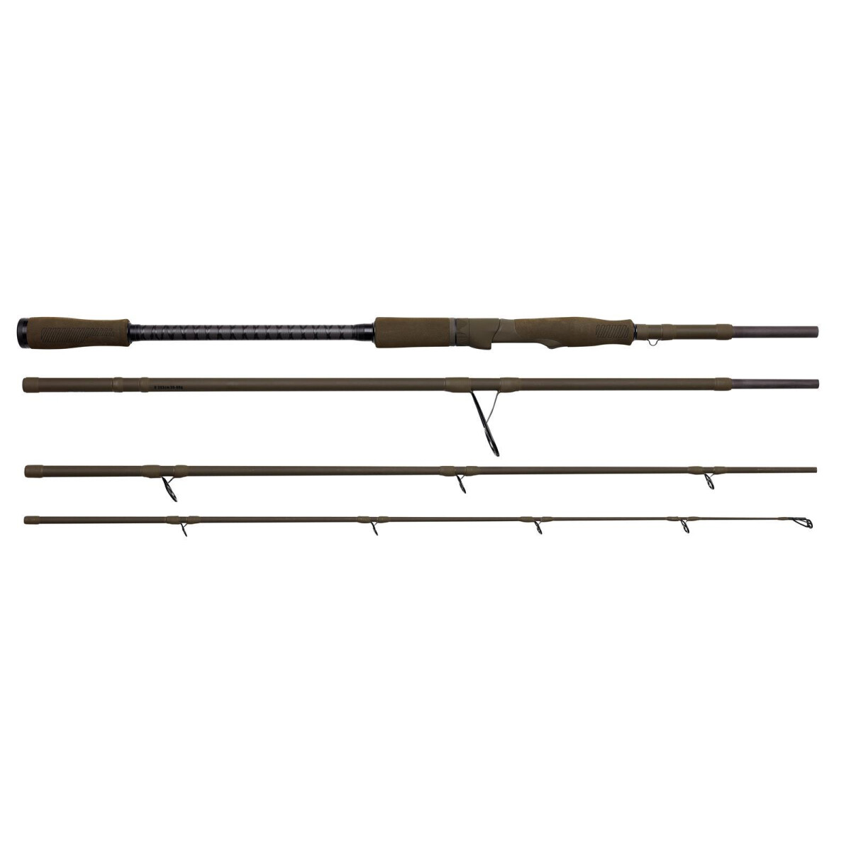 Savage Gear SG4 Fast Game Travel 2.43m M box