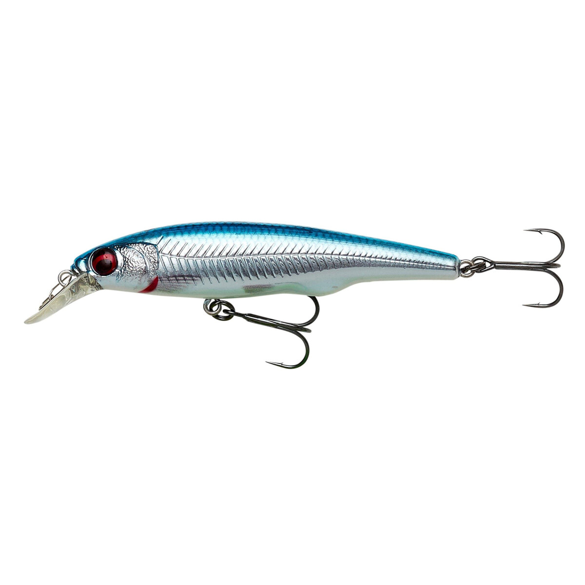 Savage Gear Gravity Twitch SR 6,7cm SP Blue Chrome