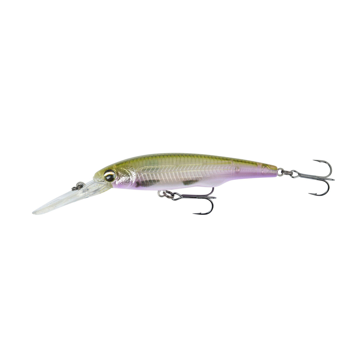 Savage Gear Gravity Twitch DR 9,5cm 16,5g SP Clear Wagasaki