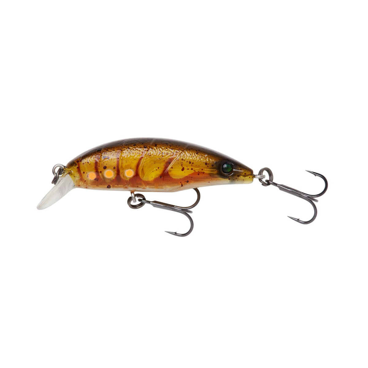 Savage Gear 3D Shrimp Twitch SR 5,2cm 5,5g SP Golden Ghost