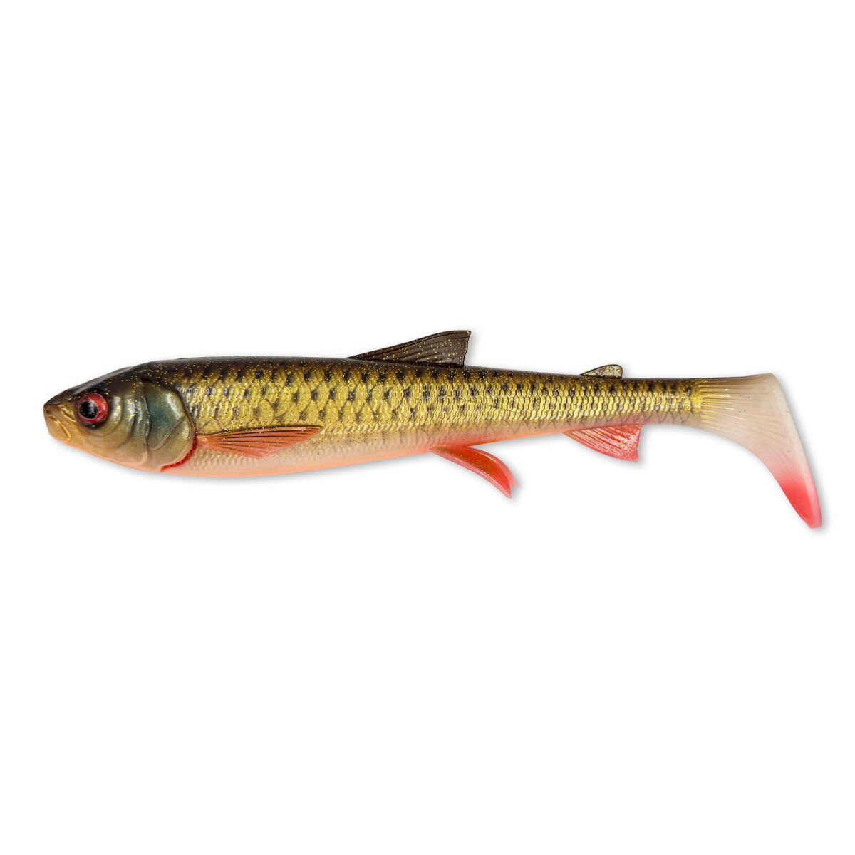 Savage Gear 3D Whitefish Shad 20cm Dirty Roach