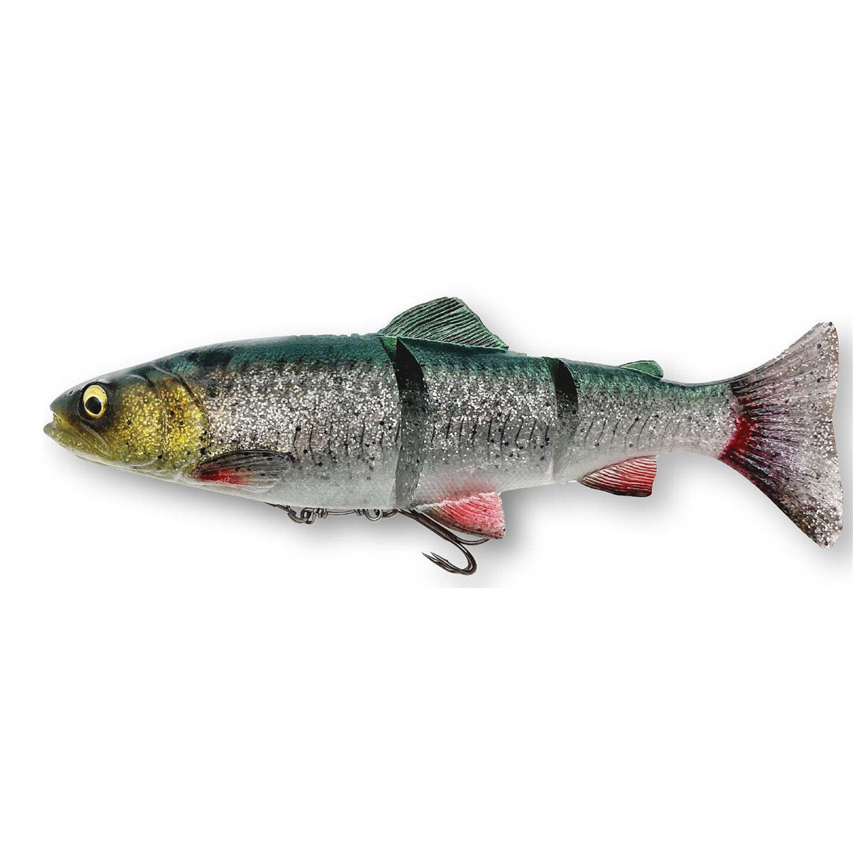 Savage Gear 4D Line Thru Trout 20cm 93g  box