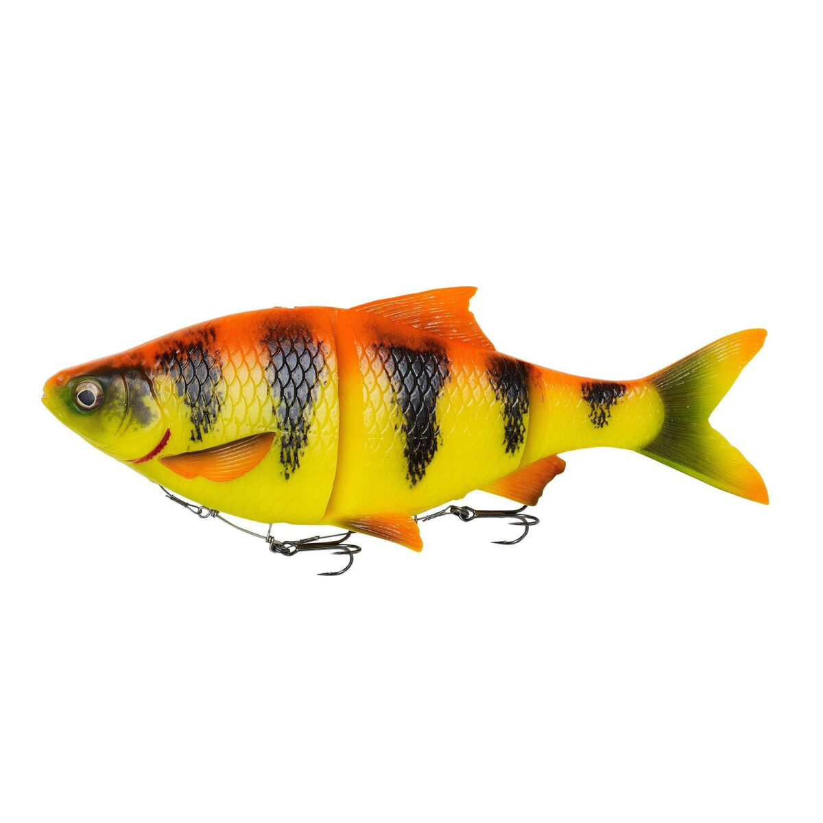 Savage Gear 4D Line Thru Roach 18cm 80g SS Golden Ambulance