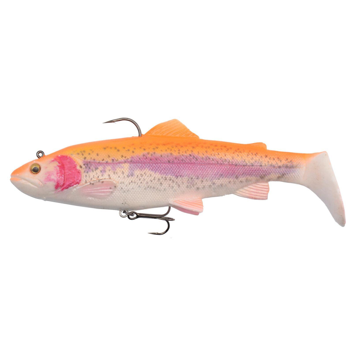 Savage Gear 4D Trout Rattle Shad 12,5cm  box