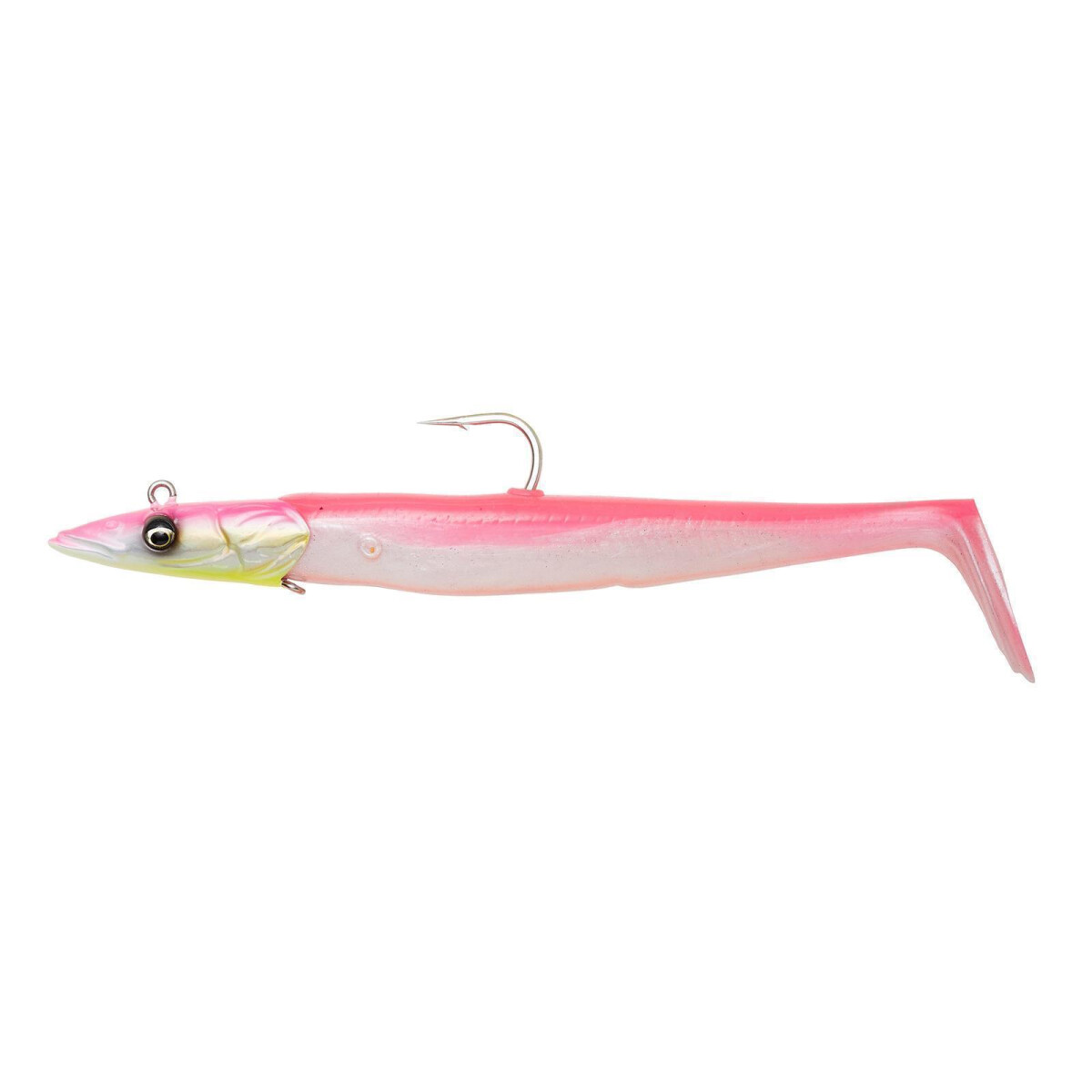 Savage Gear Sandeel V2 18cm Pink Pearl S box