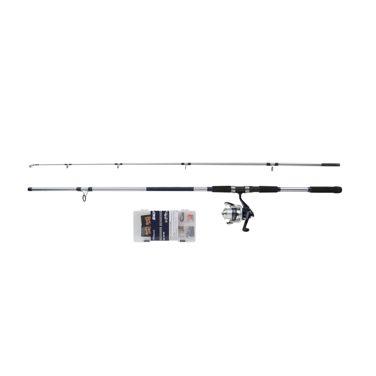 Shakespeare SALT Seabass Searcher Combo 2.70m 40-80g