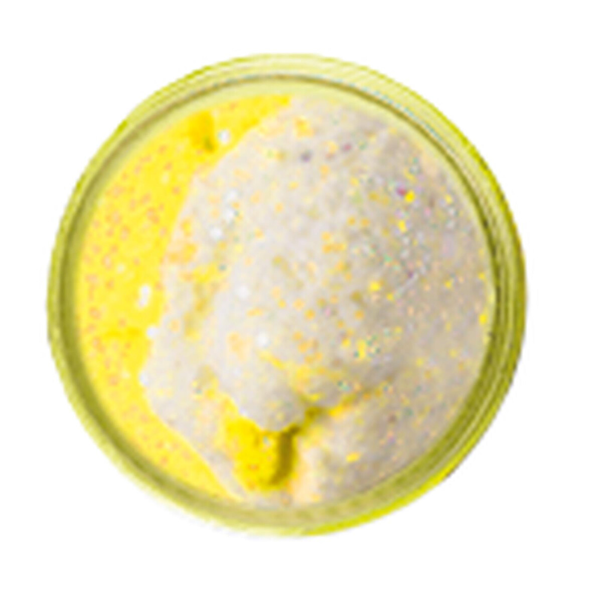 Berkley PowerBait Glitter Turbo Dough Wh box